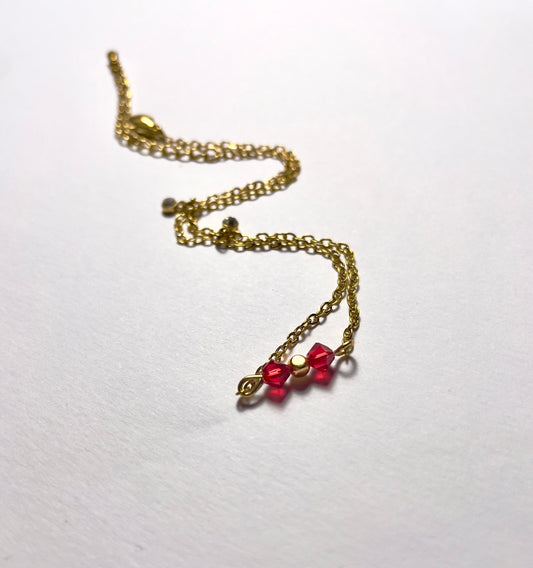 Chaîne de cheville Pola