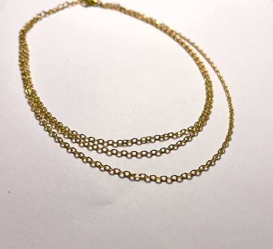 Chaîne de cheville Multi