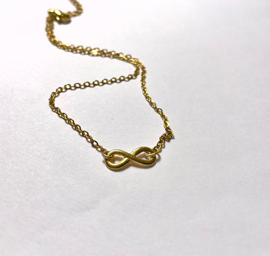 Chaîne de cheville Infini