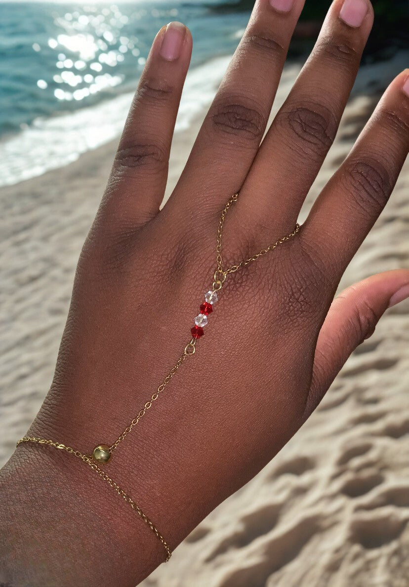 Bijoux de Mains ROSA