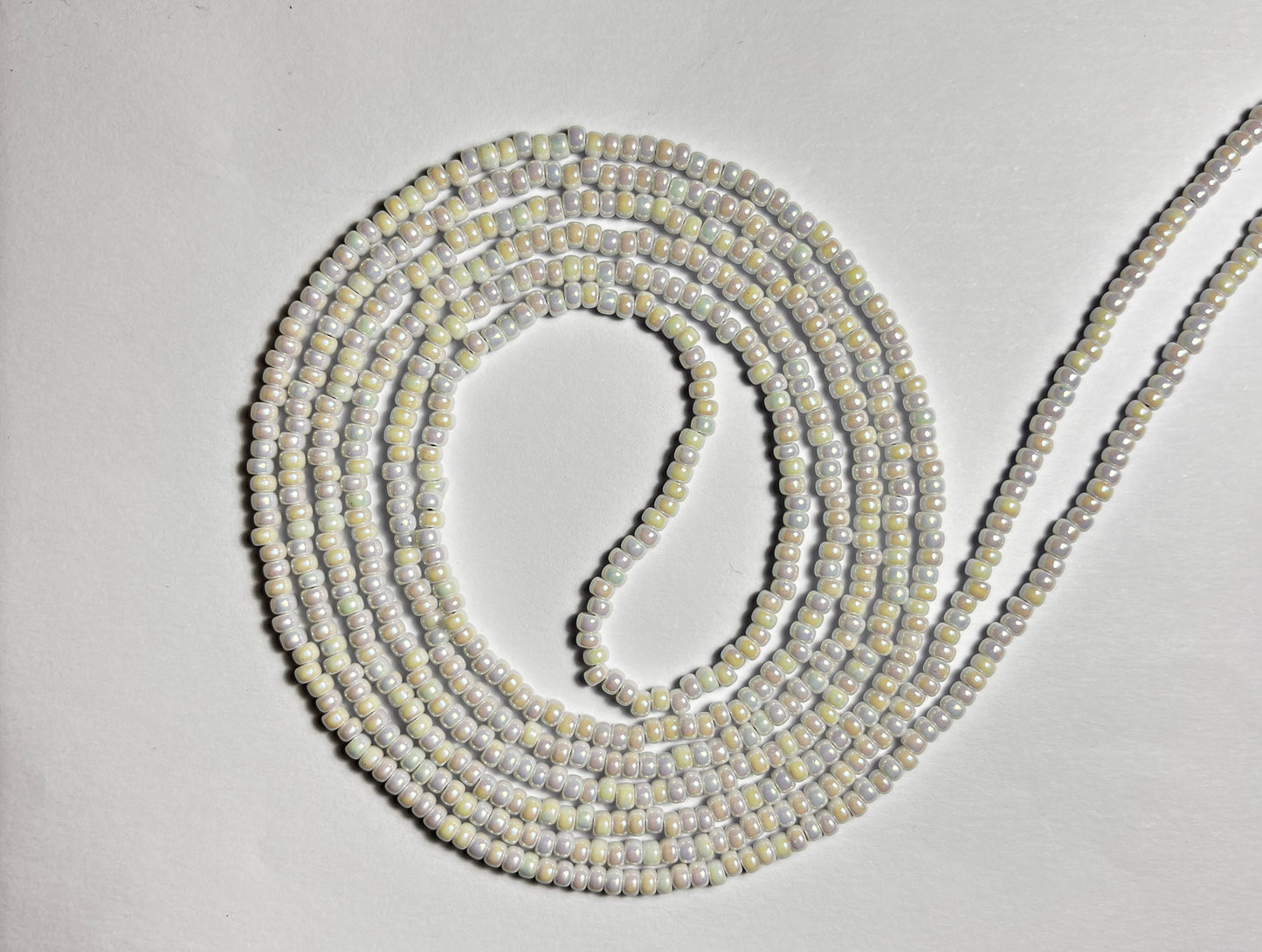 WHITE BAYA