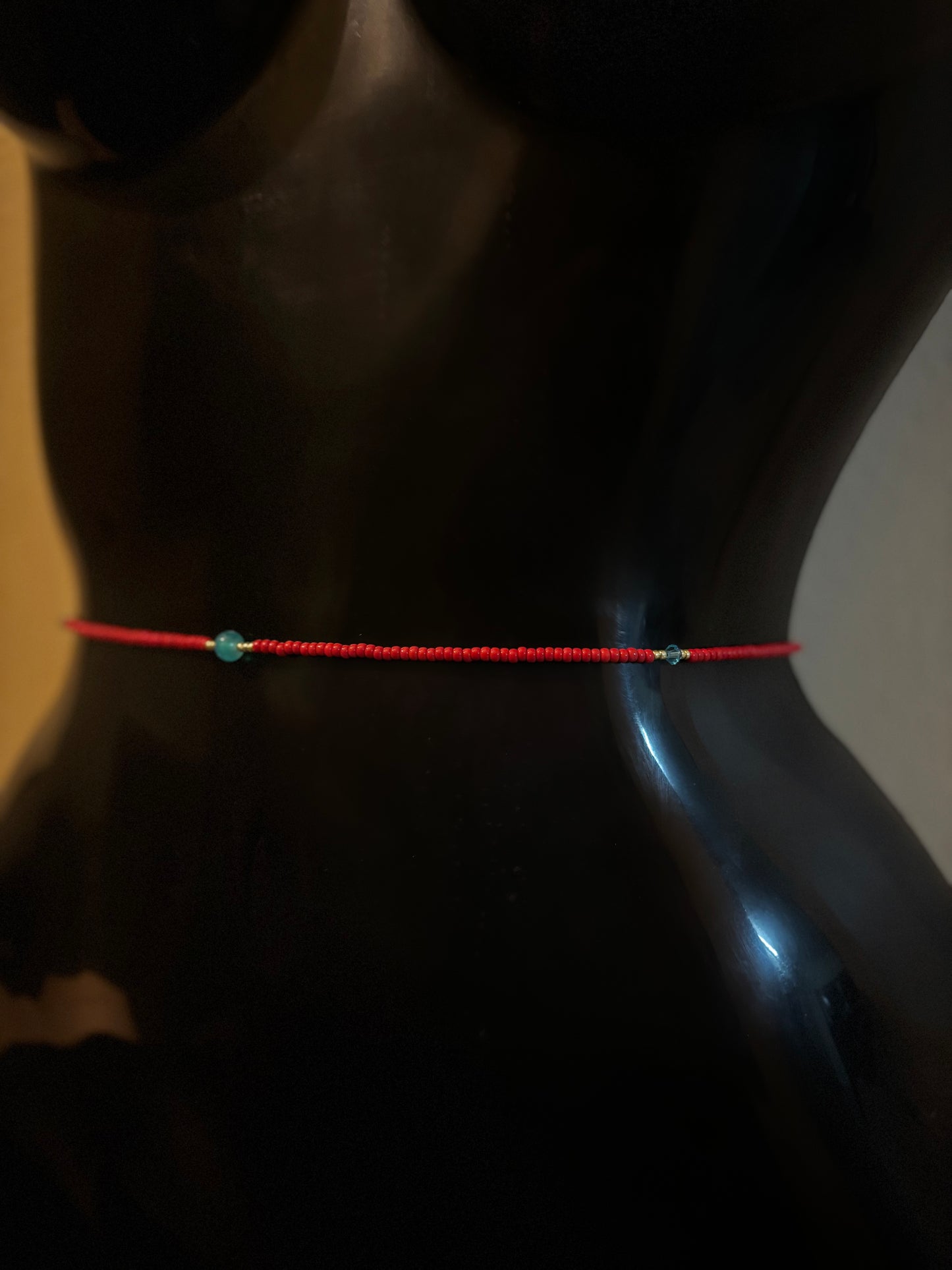 BAYA SANKOFA RED