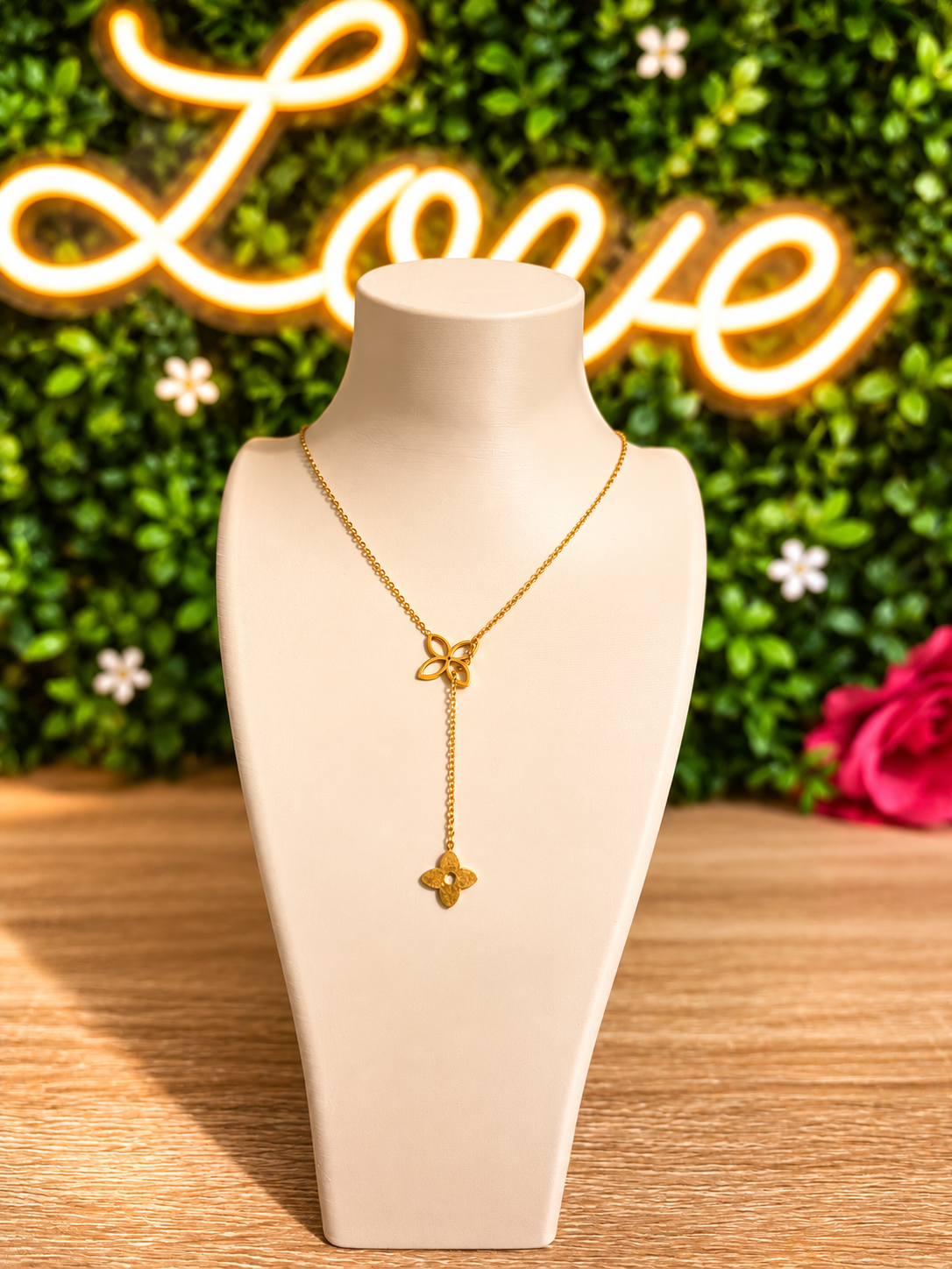 Collier luxury