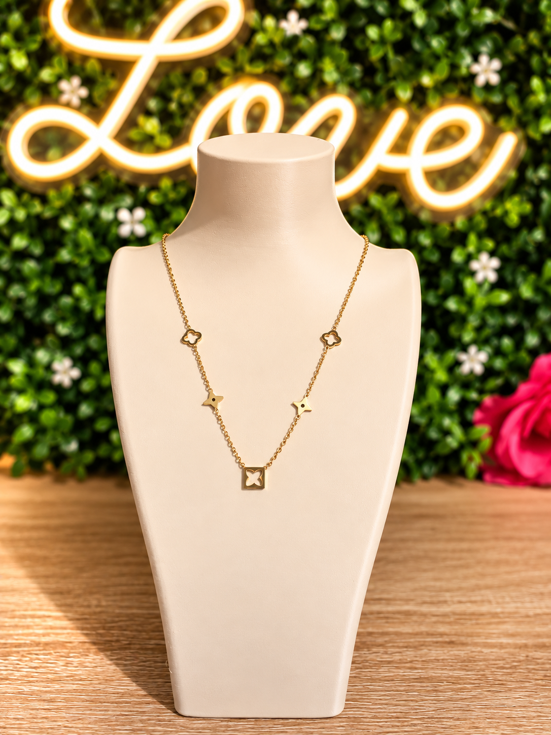 Collier Polla