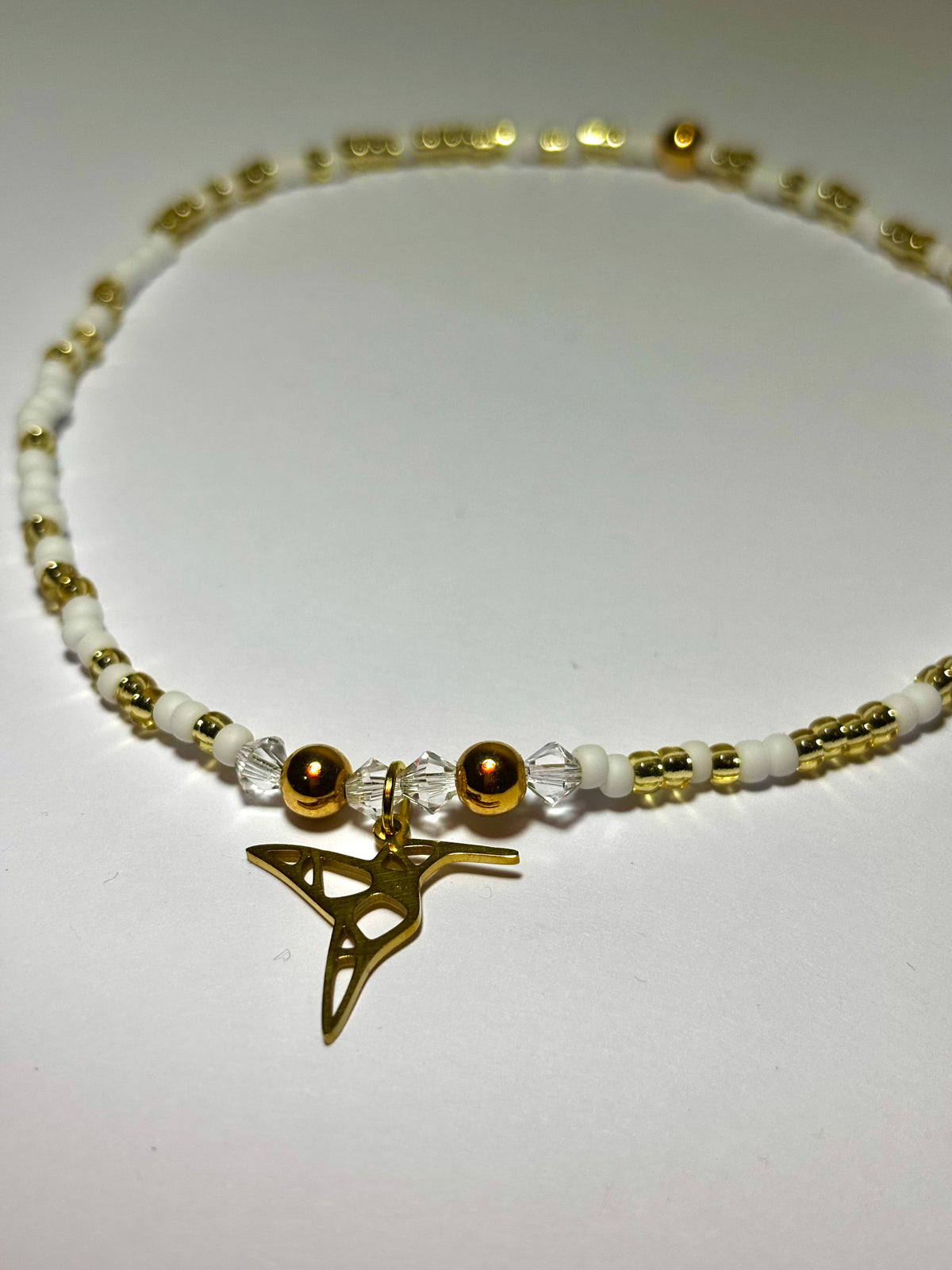 Chaîne de cheville Colibri