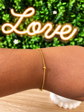 Bracelet Boule