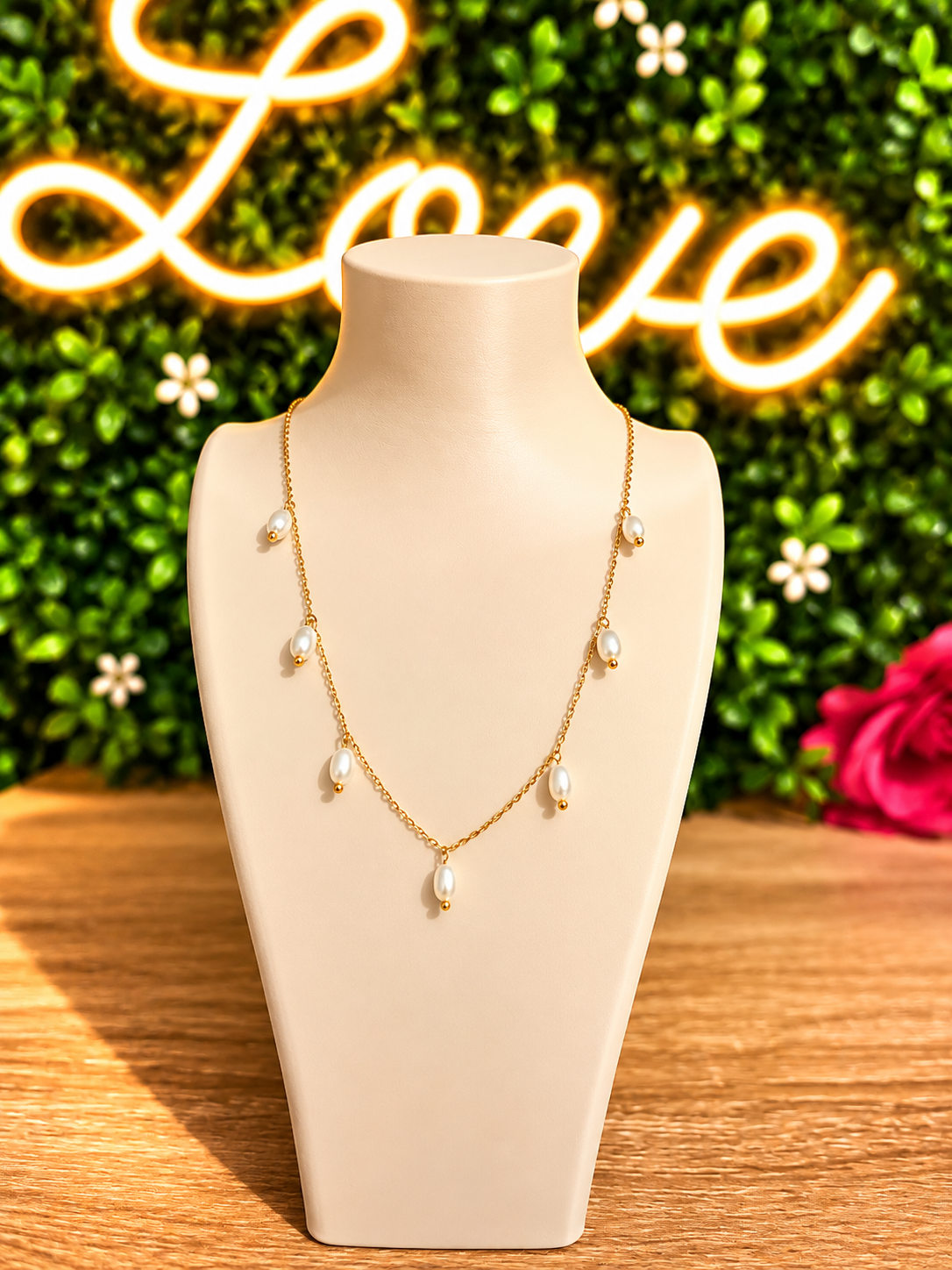 Collier Mia