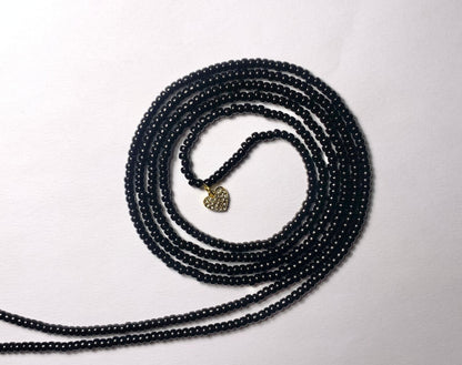 BAYA Ebony &amp; Gold