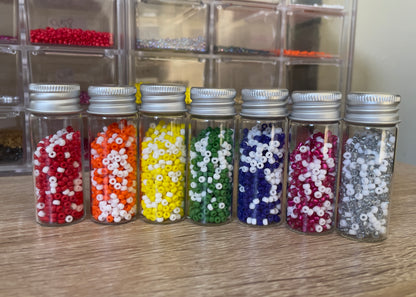 Mini pot de perles (30 ml)
