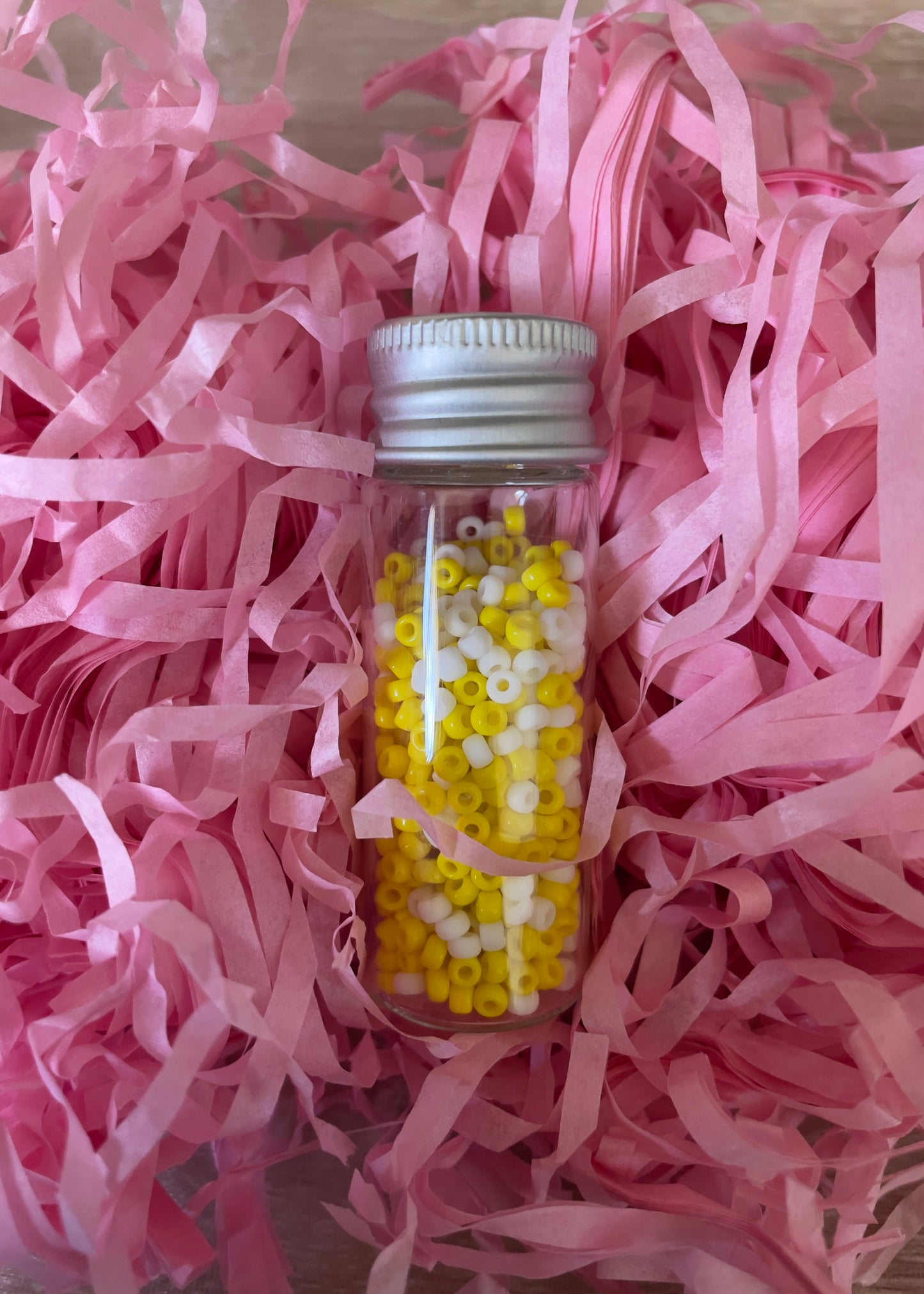 Mini pot de perles (30 ml)