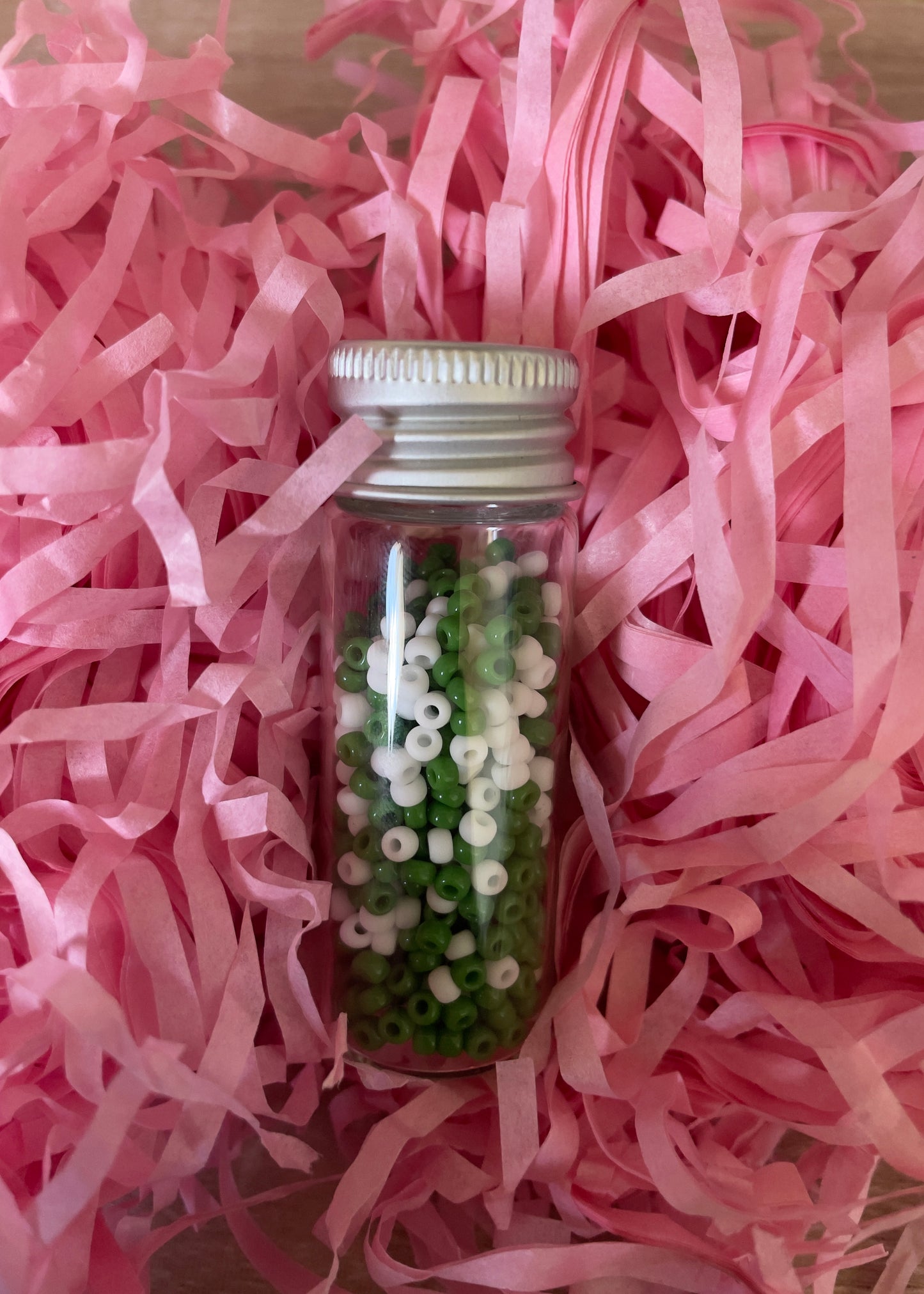 Mini pot de perles (30 ml)