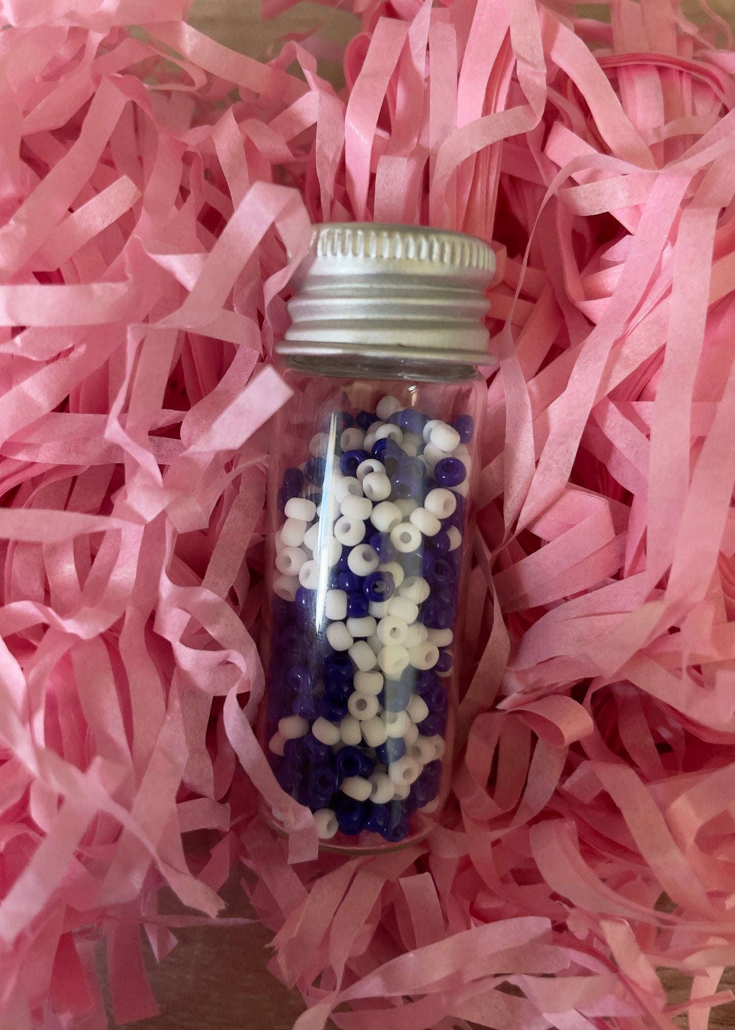 Mini pot de perles (30 ml)