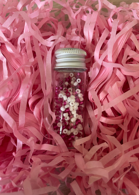 Mini pot de perles (30 ml)