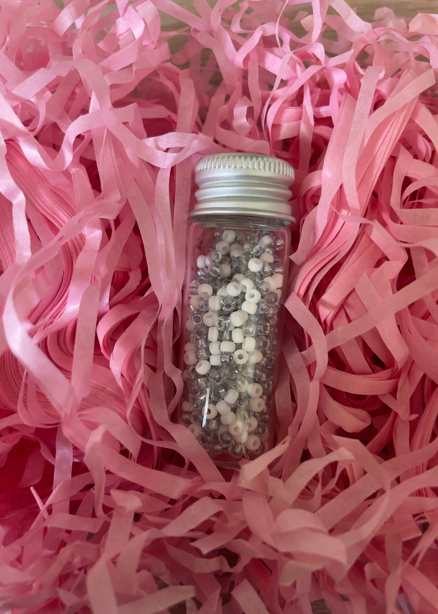 Mini pot de perles (30 ml)