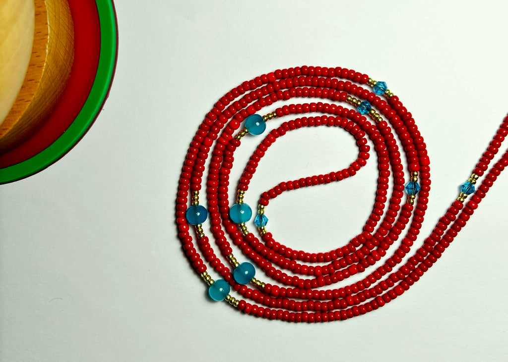 Baya SANKOFA RED