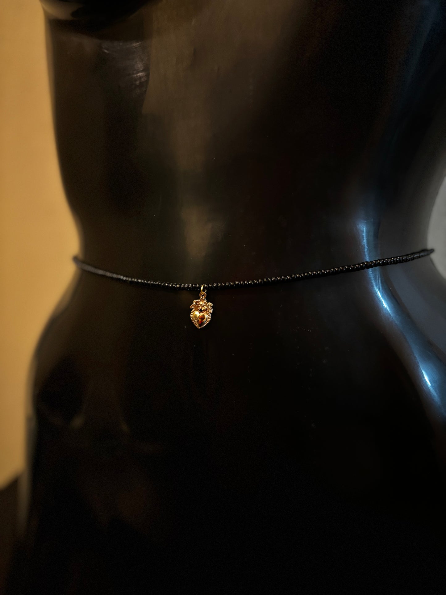 BAYA Ebony &amp; Gold